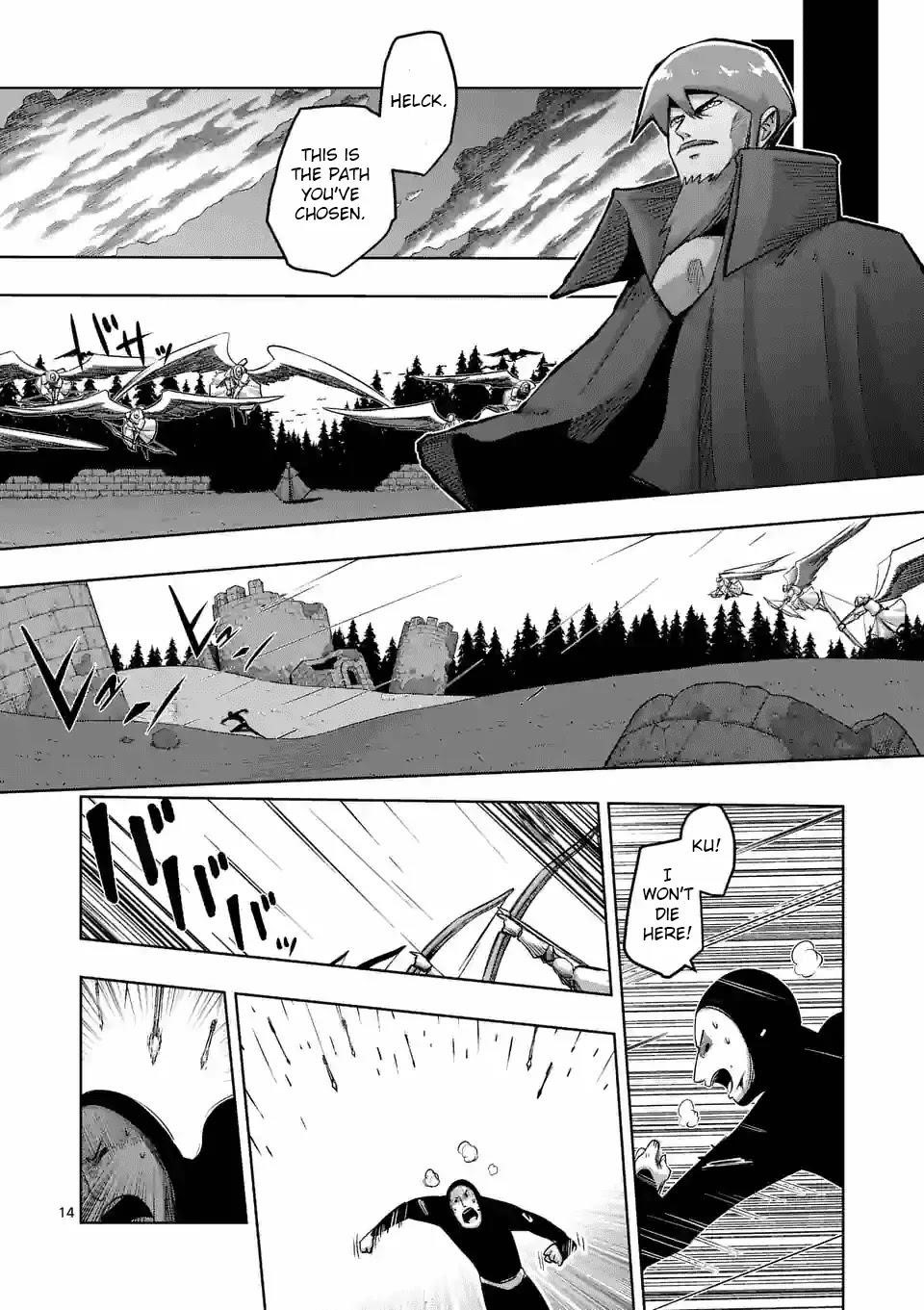 Helck Chapter 66 - Page 14