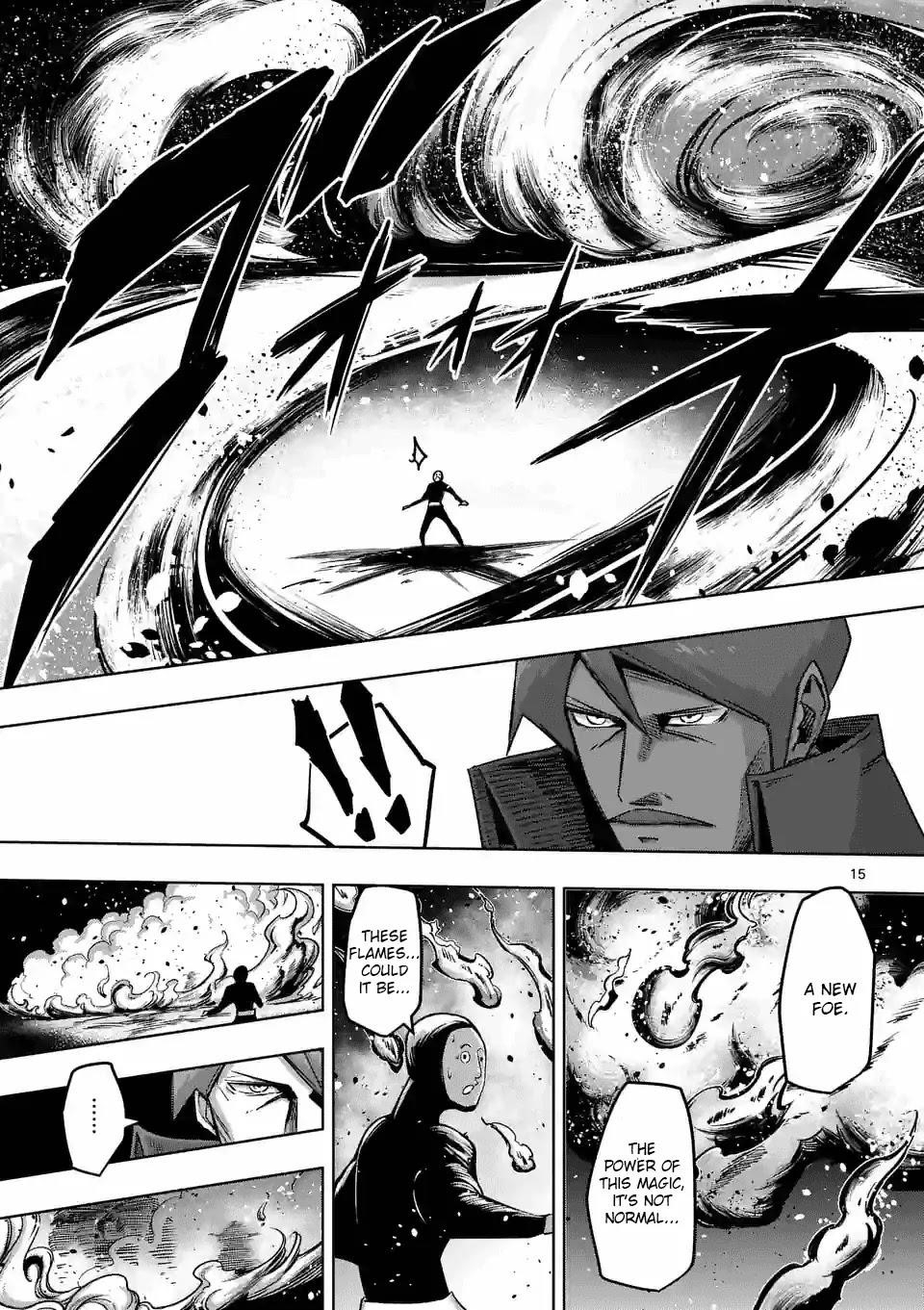 Helck Chapter 66 - Page 15