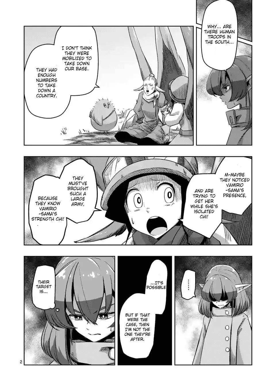 Helck Chapter 66 - Page 2