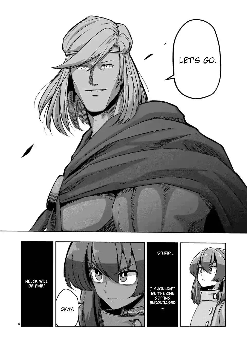 Helck Chapter 66 - Page 4