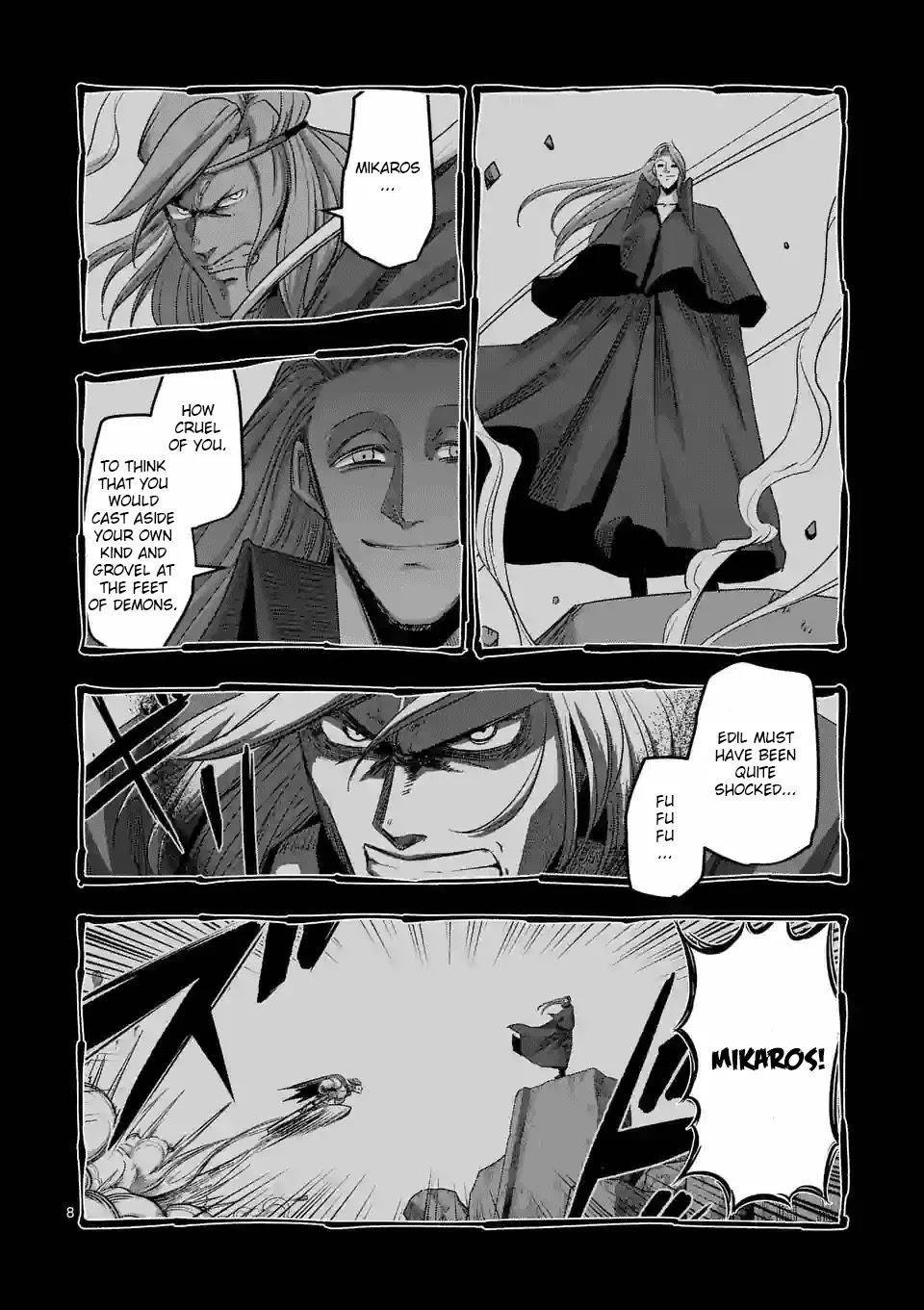 Helck Chapter 66 - Page 8