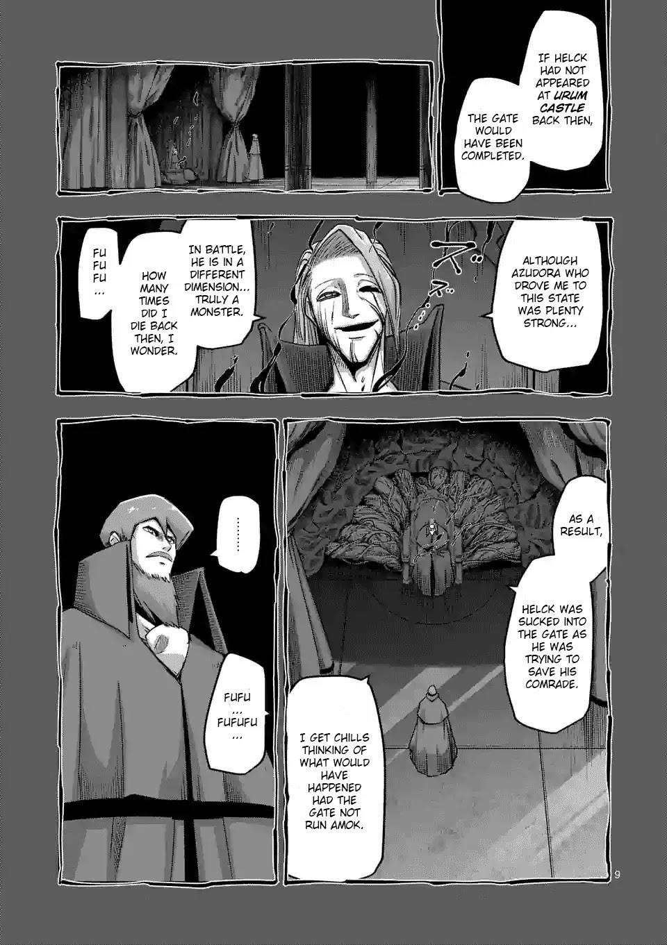 Helck Chapter 66 - Page 9