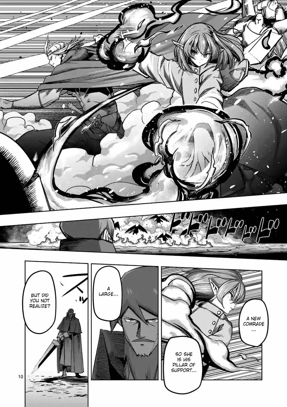Helck Chapter 67 - Page 10