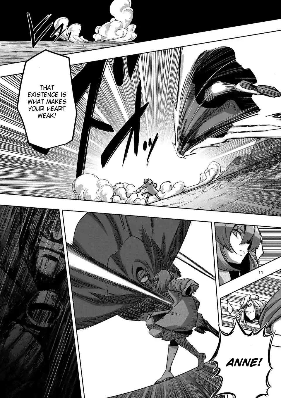 Helck Chapter 67 - Page 11