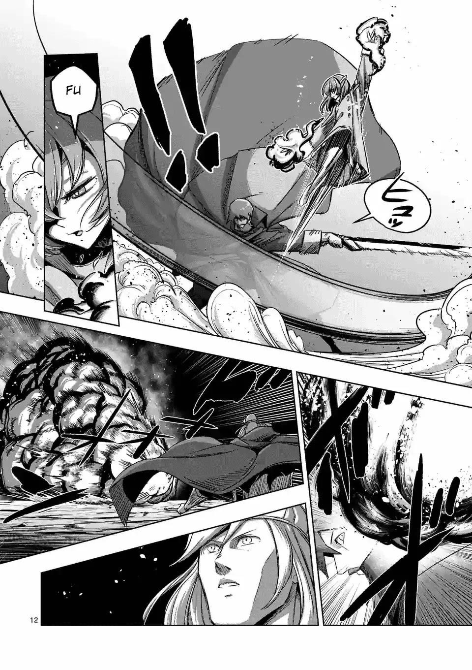Helck Chapter 67 - Page 12