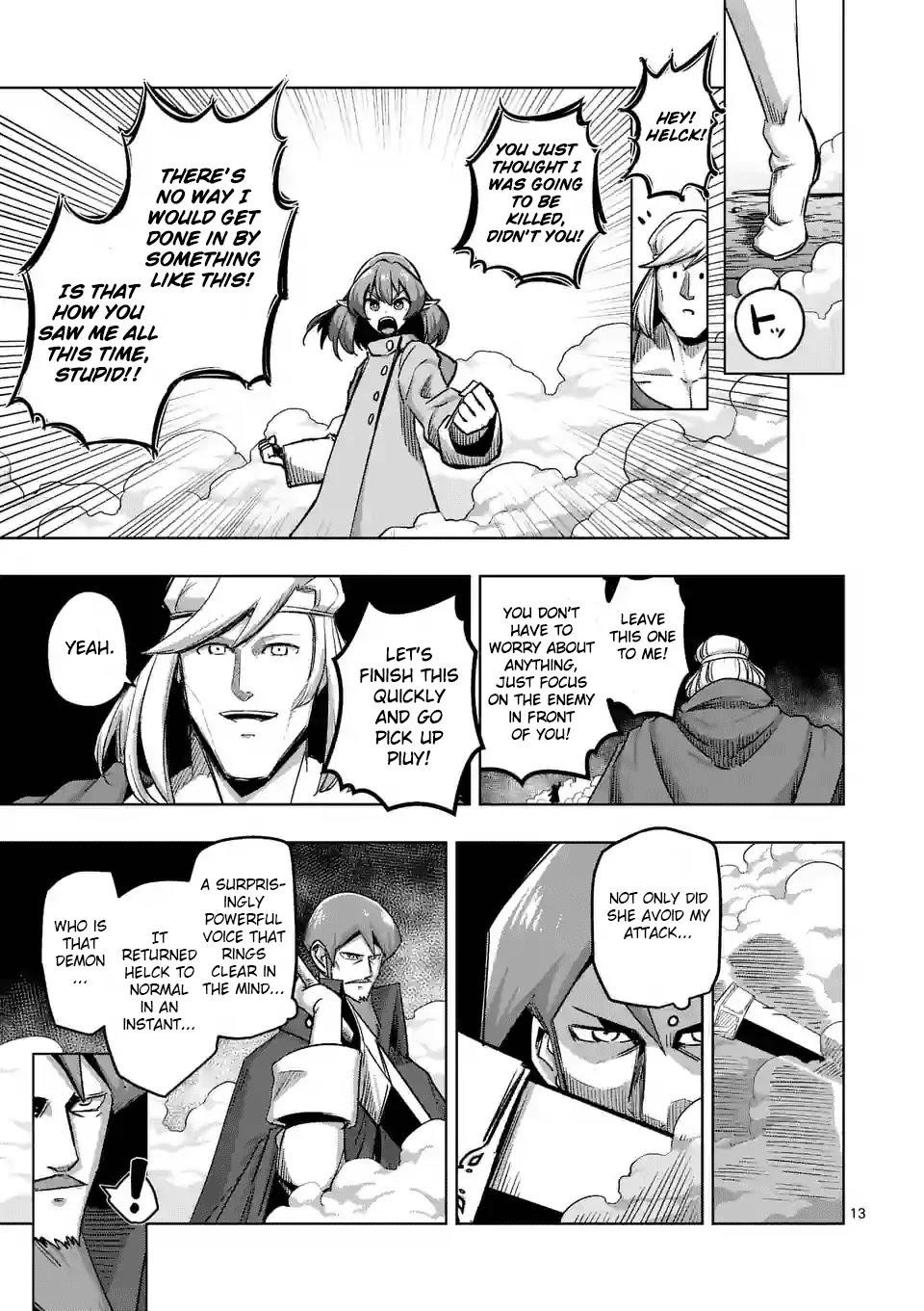 Helck Chapter 67 - Page 13