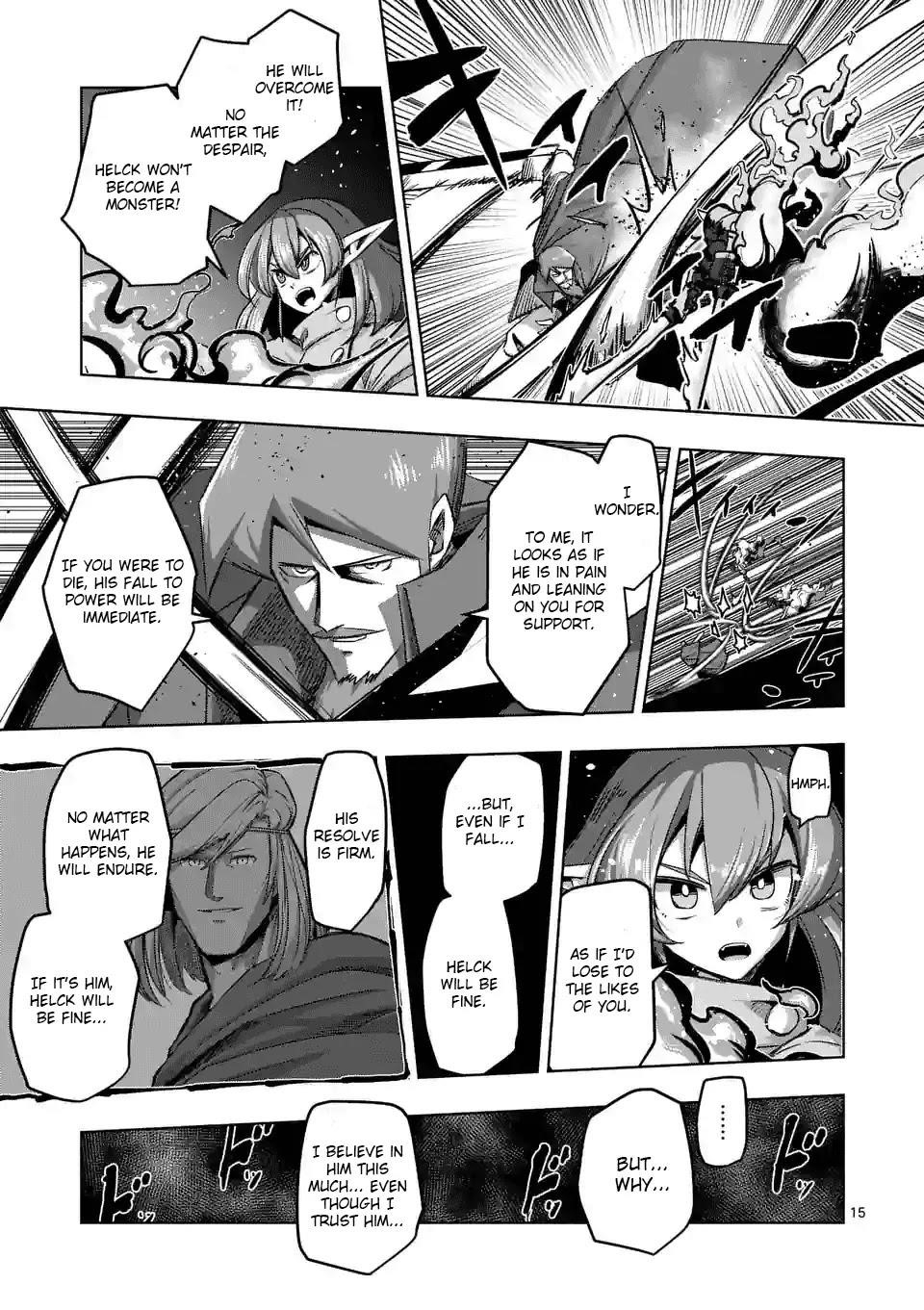 Helck Chapter 67 - Page 15