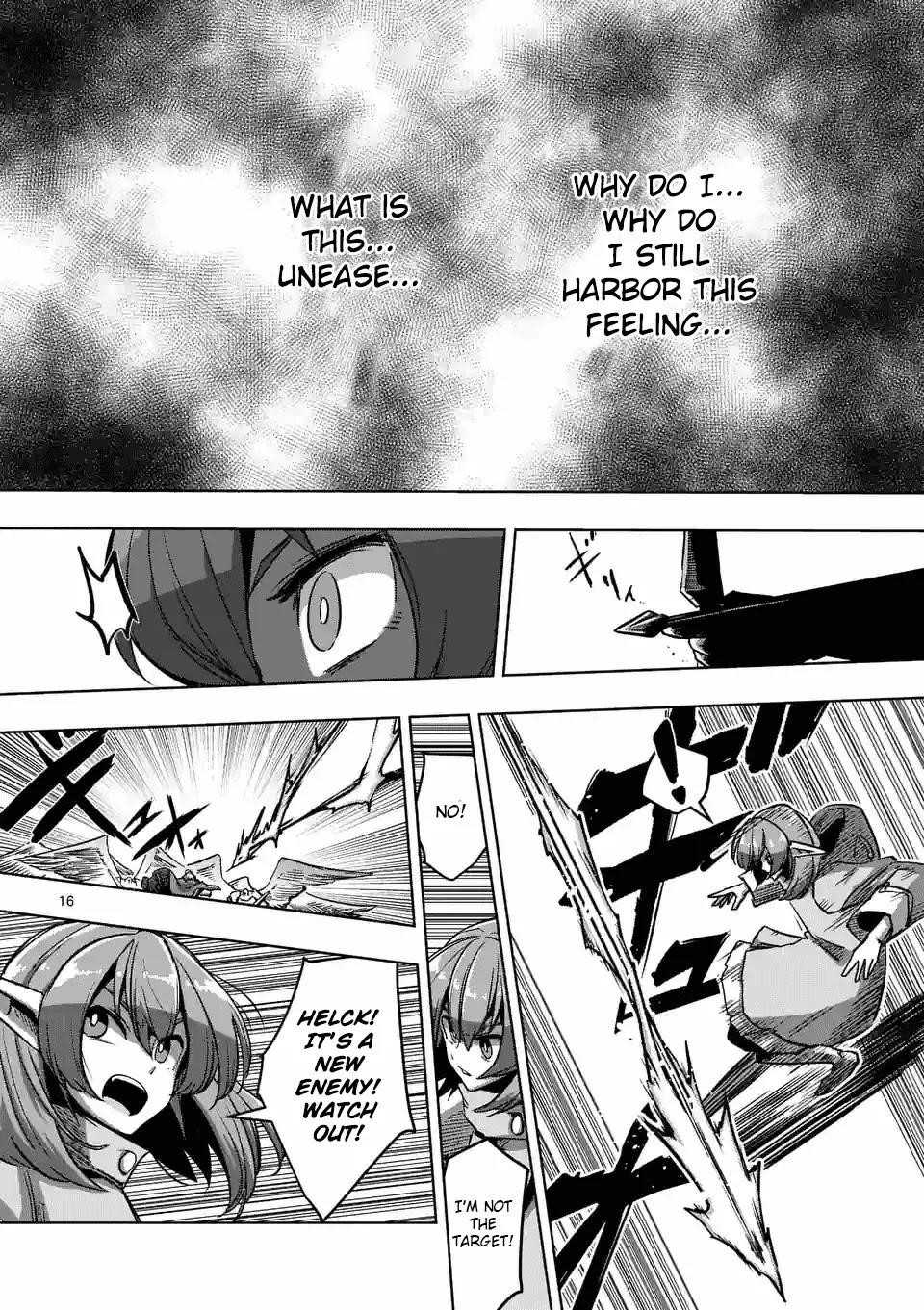 Helck Chapter 67 - Page 16