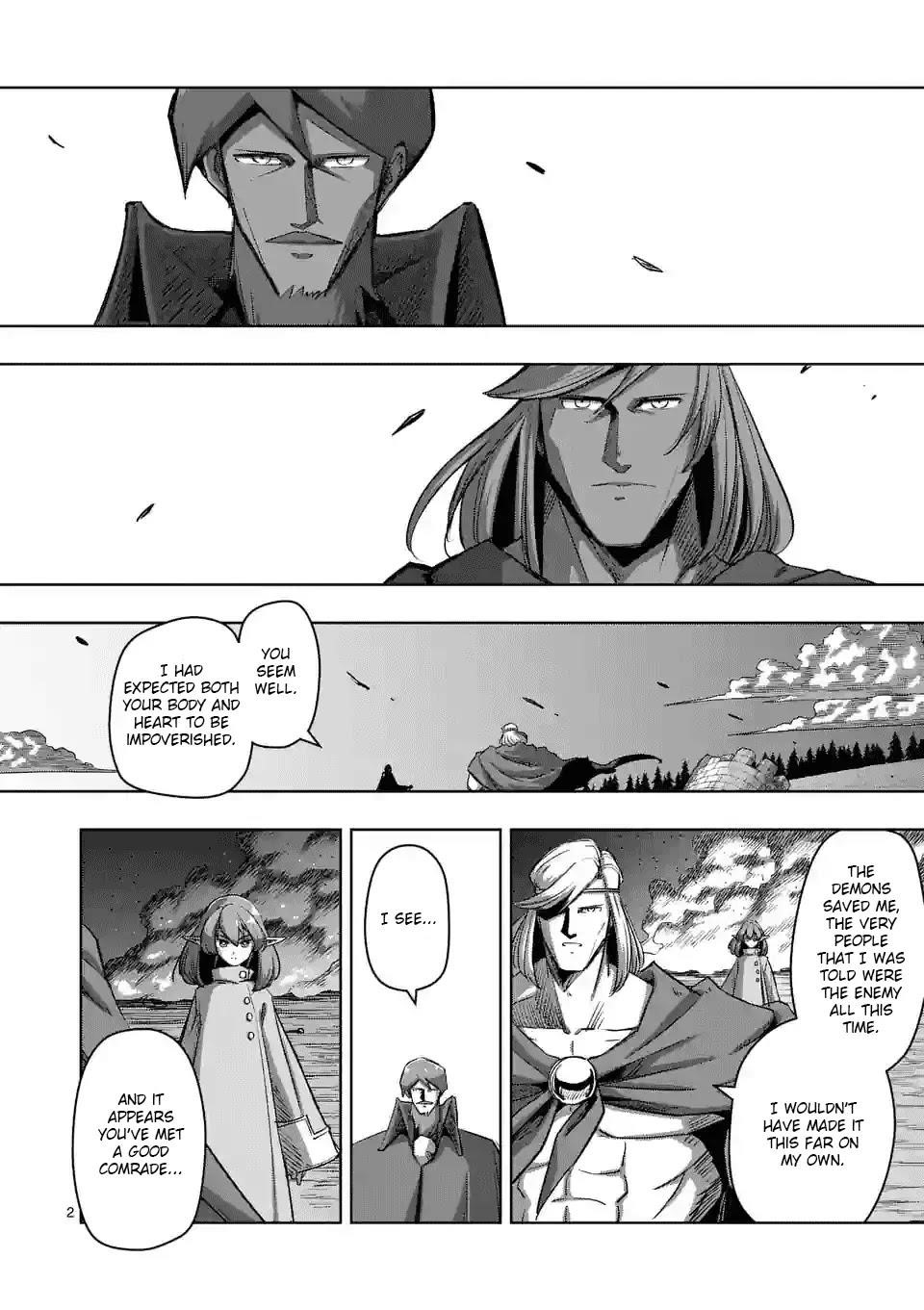 Helck Chapter 67 - Page 2