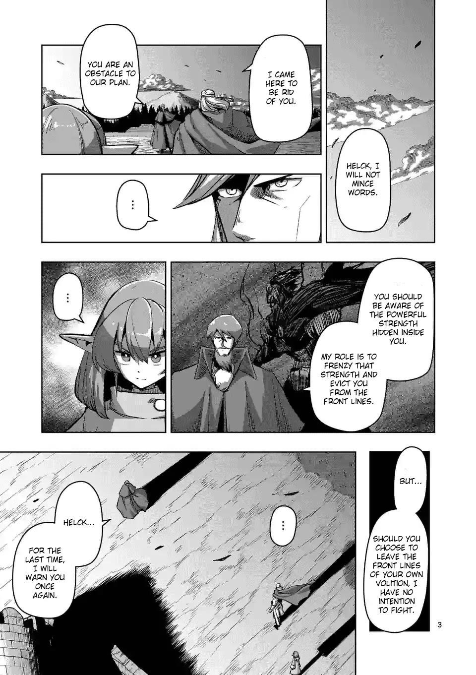 Helck Chapter 67 - Page 3