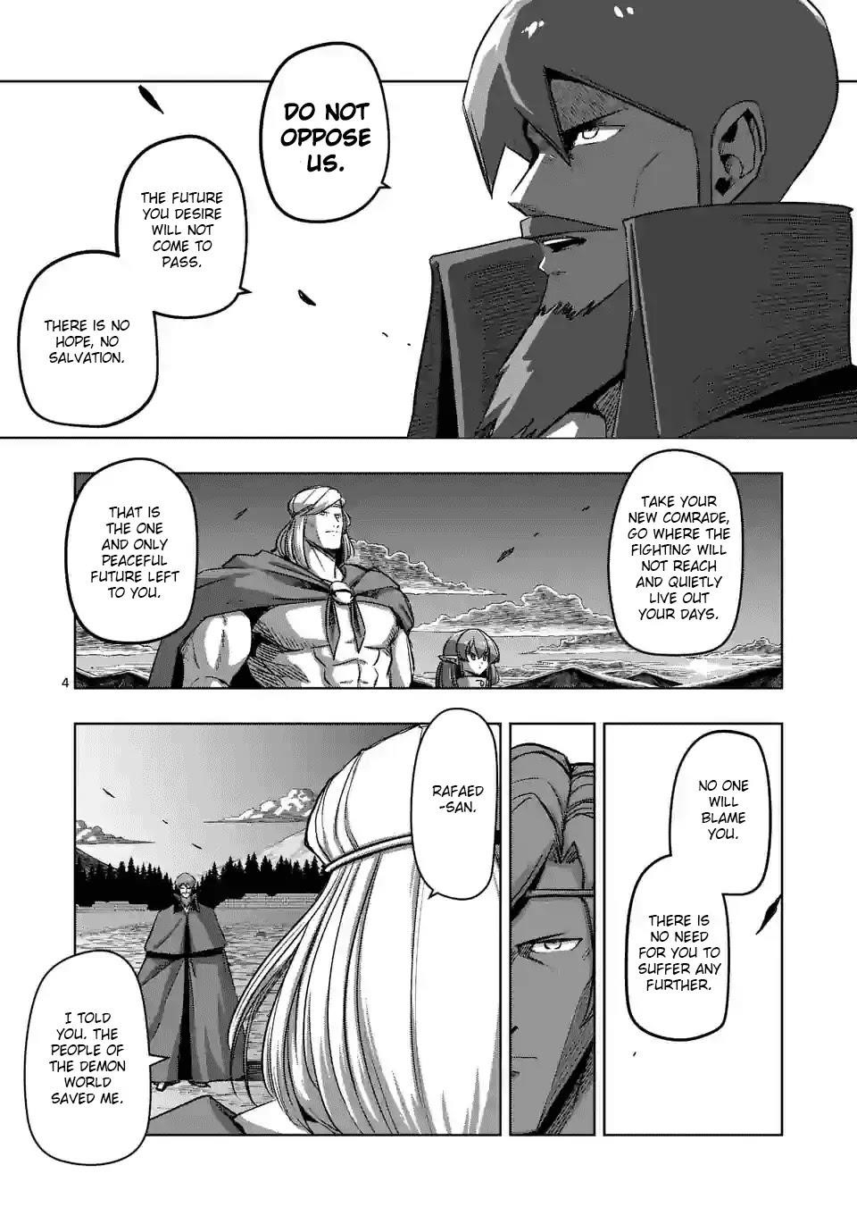 Helck Chapter 67 - Page 4