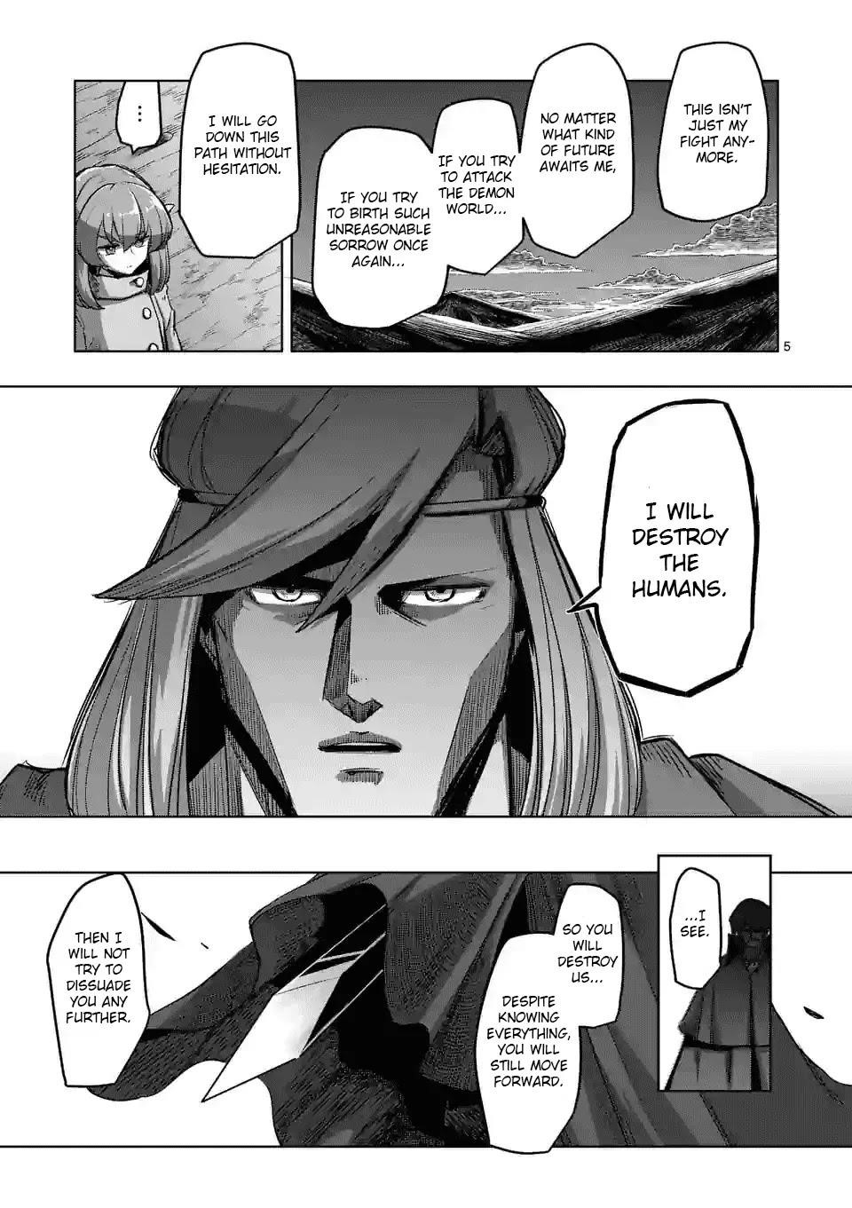 Helck Chapter 67 - Page 5