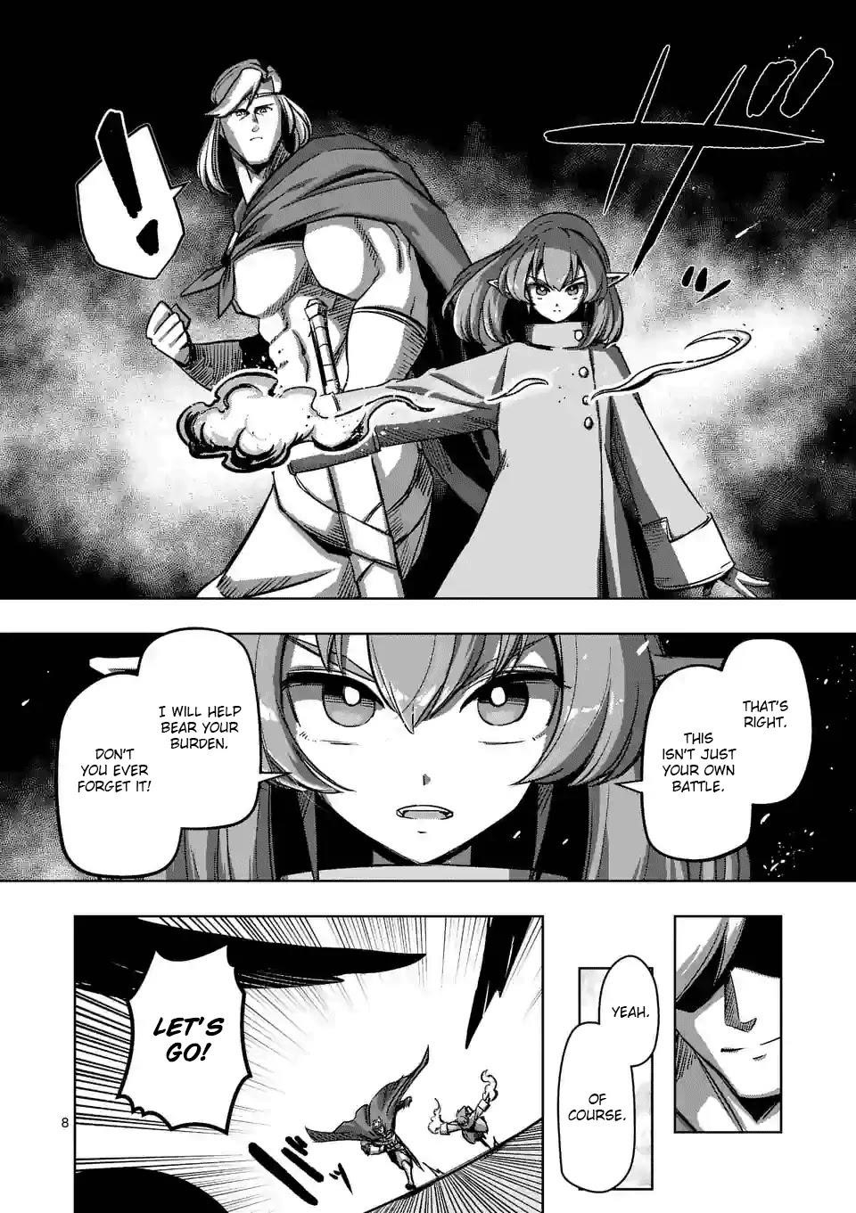 Helck Chapter 67 - Page 8