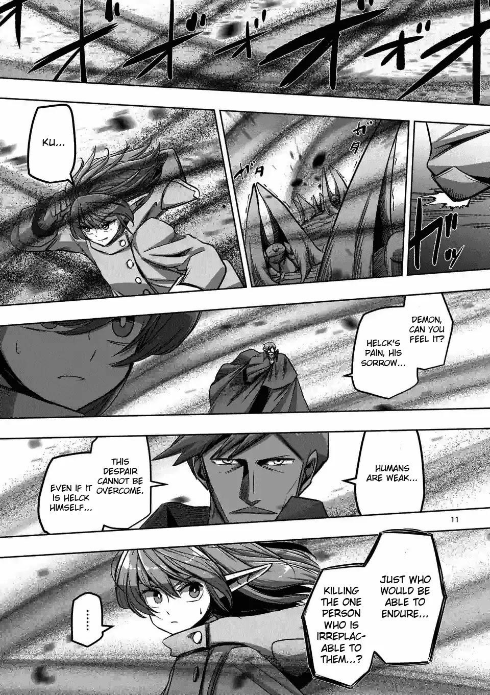 Helck Chapter 68 - Page 11