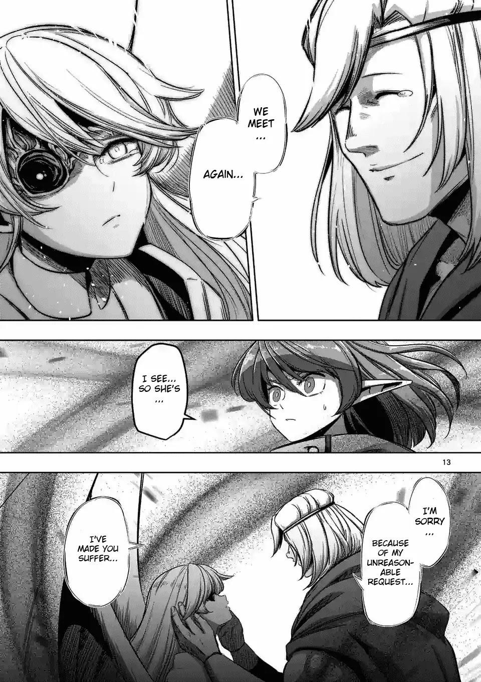 Helck Chapter 68 - Page 13