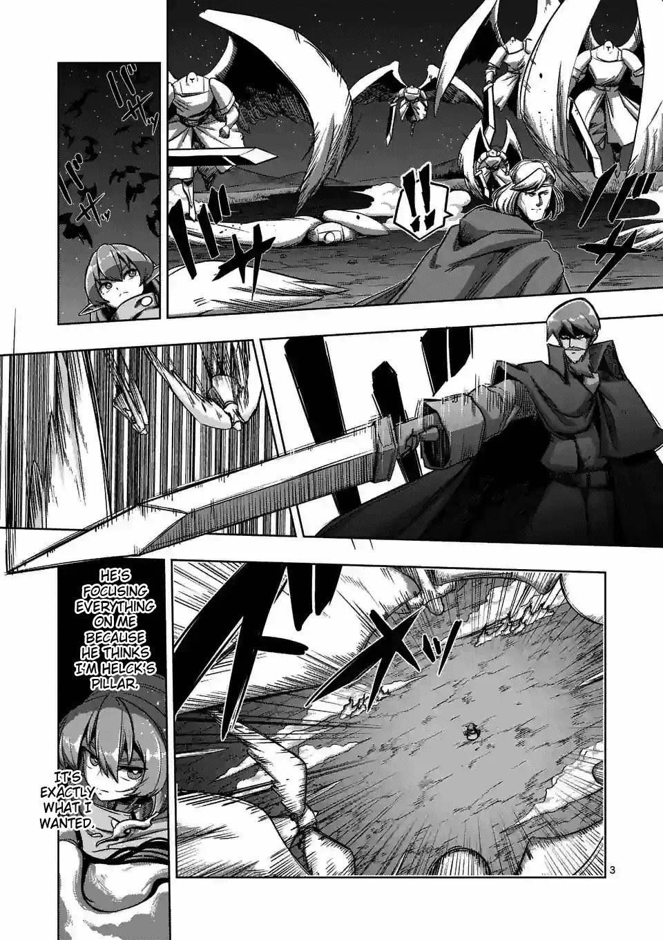 Helck Chapter 68 - Page 3