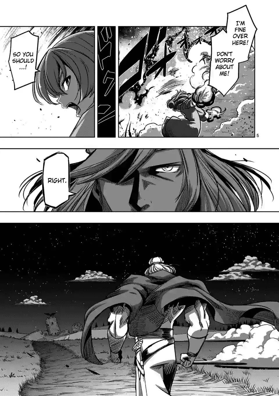 Helck Chapter 68 - Page 5