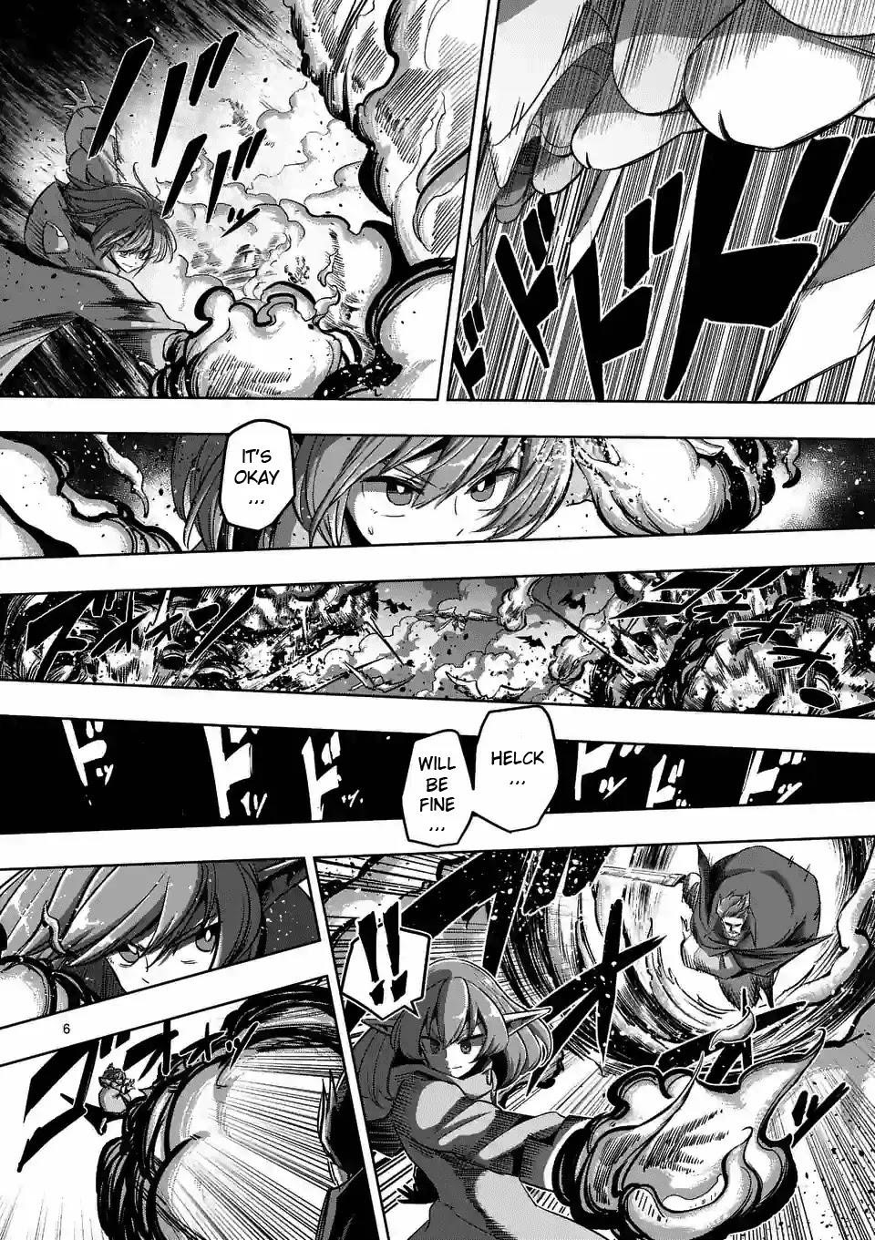 Helck Chapter 68 - Page 6