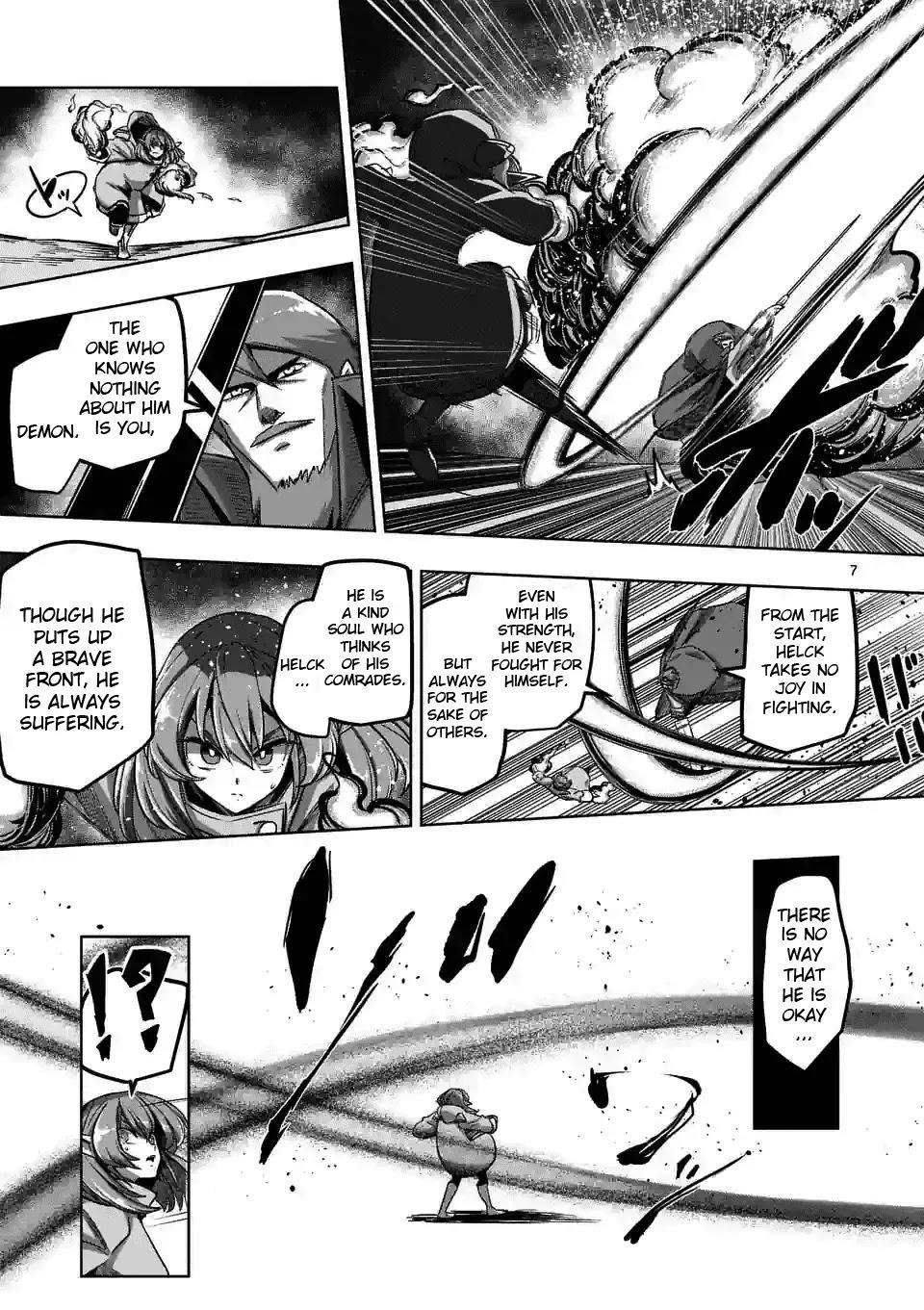 Helck Chapter 68 - Page 7