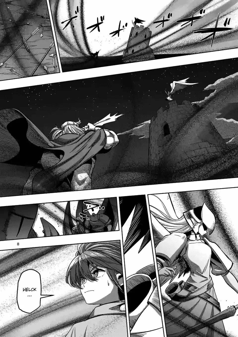 Helck Chapter 68 - Page 8