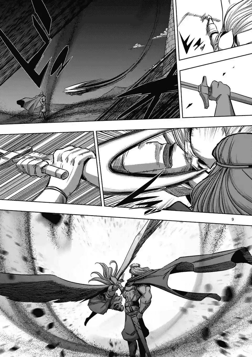 Helck Chapter 68 - Page 9