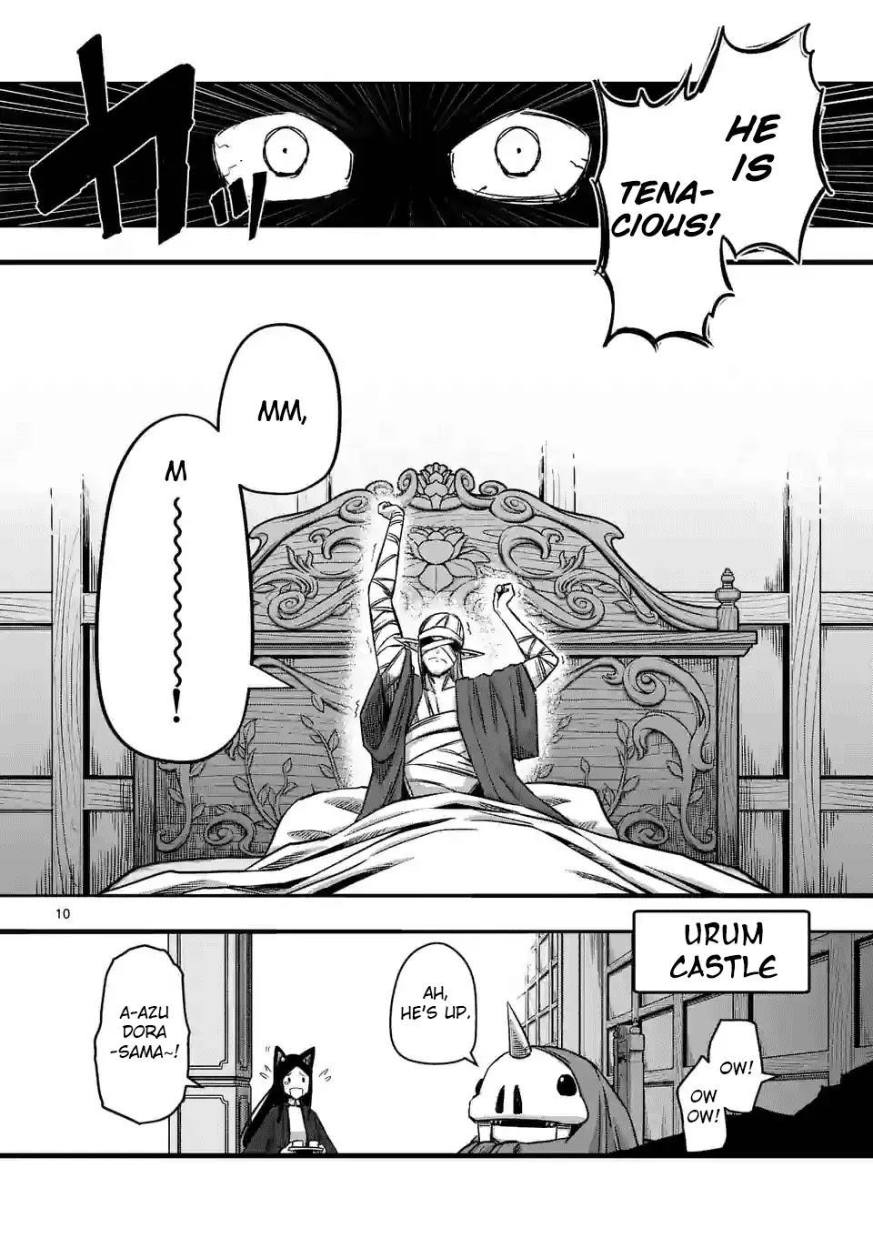 Helck Chapter 69.5 - Page 10