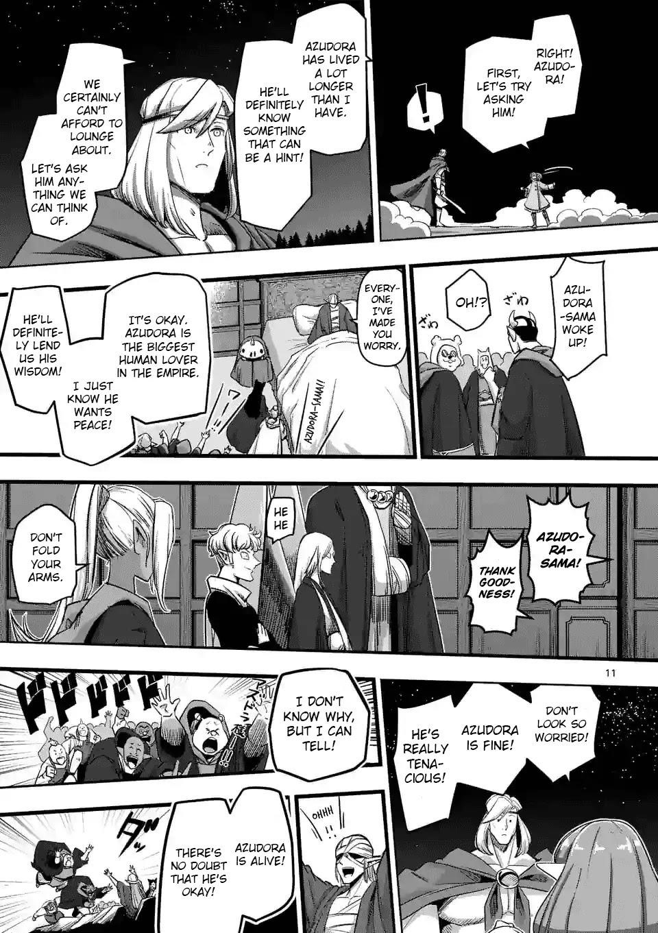 Helck Chapter 69.5 - Page 11