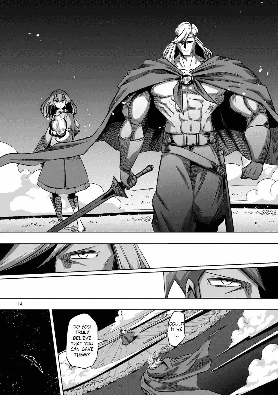 Helck Chapter 69.5 - Page 14