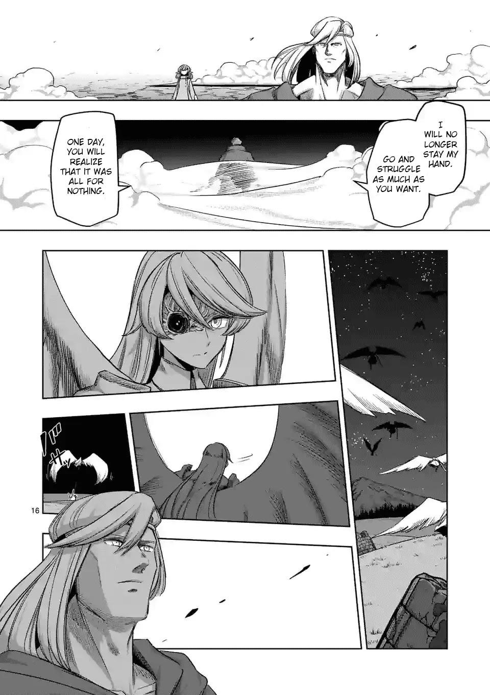 Helck Chapter 69.5 - Page 16