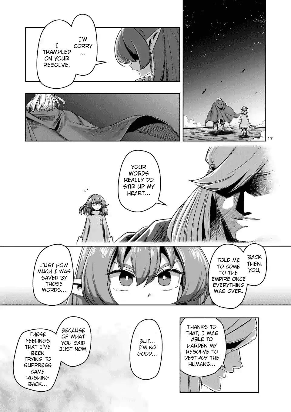 Helck Chapter 69.5 - Page 17