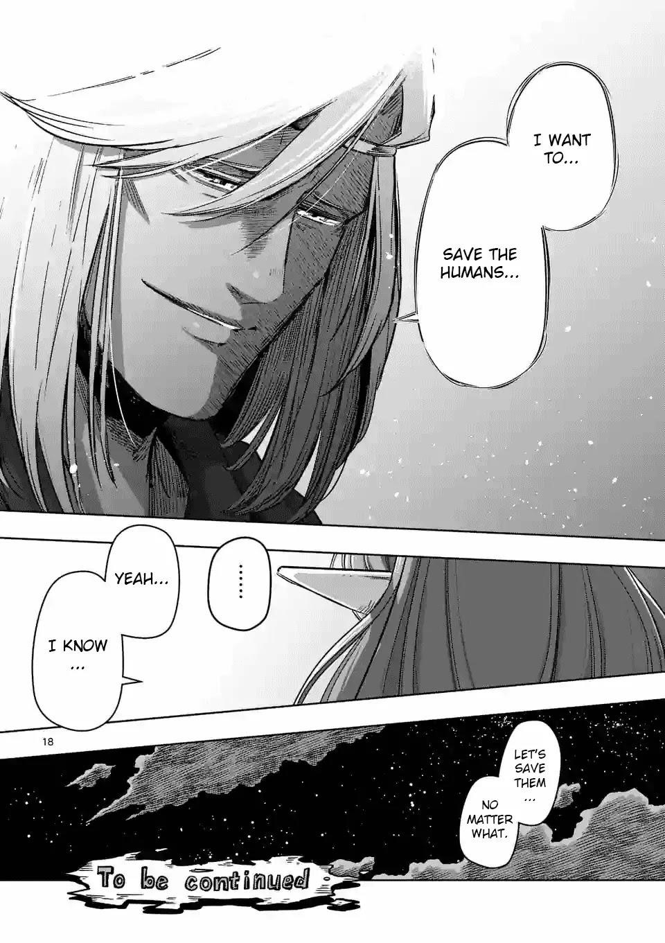 Helck Chapter 69.5 - Page 18