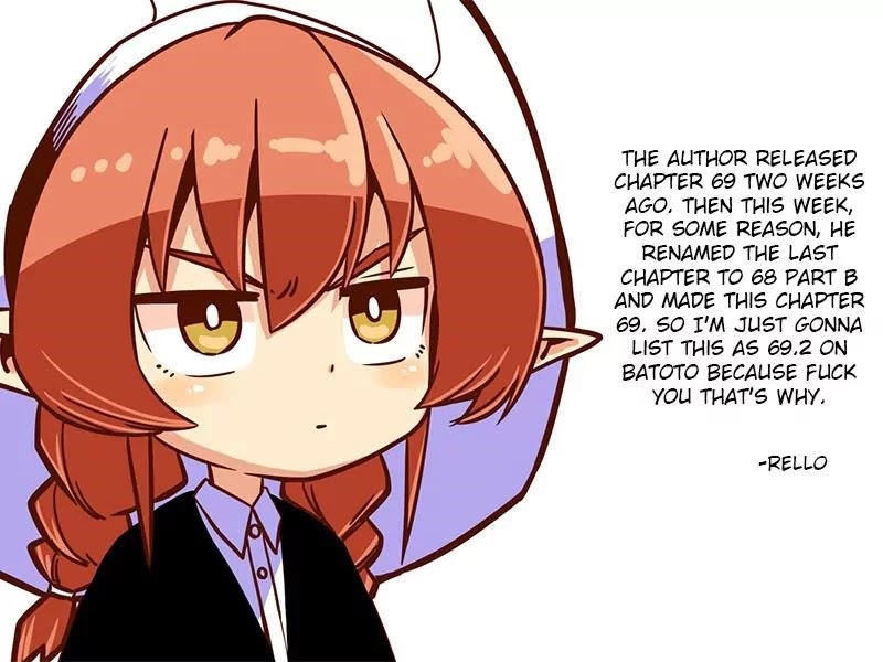 Helck Chapter 69.5 - Page 19