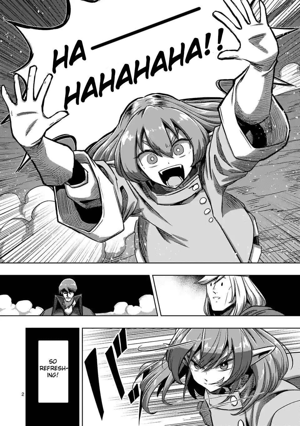 Helck Chapter 69.5 - Page 2