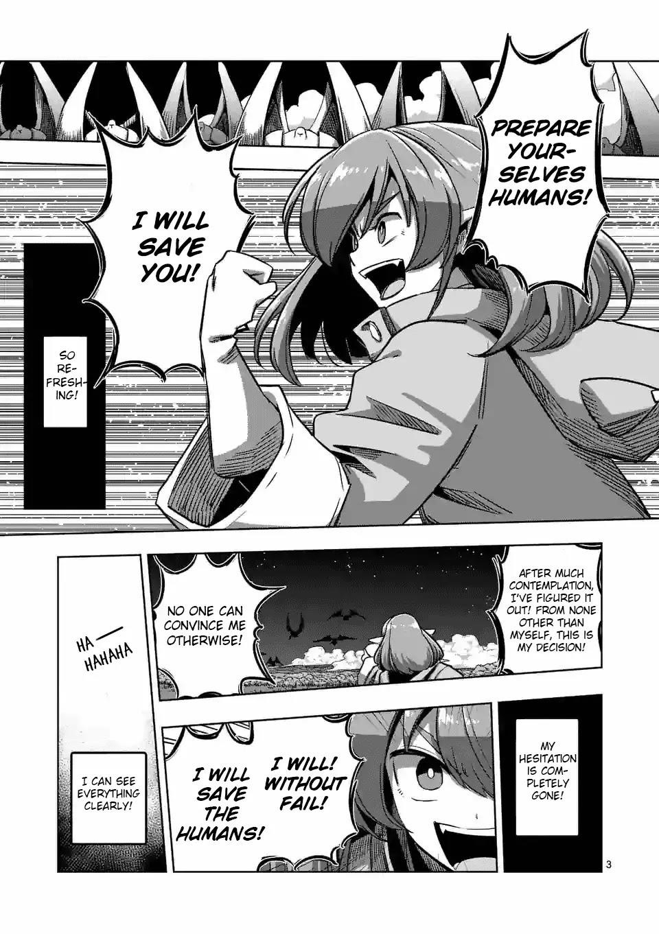 Helck Chapter 69.5 - Page 3