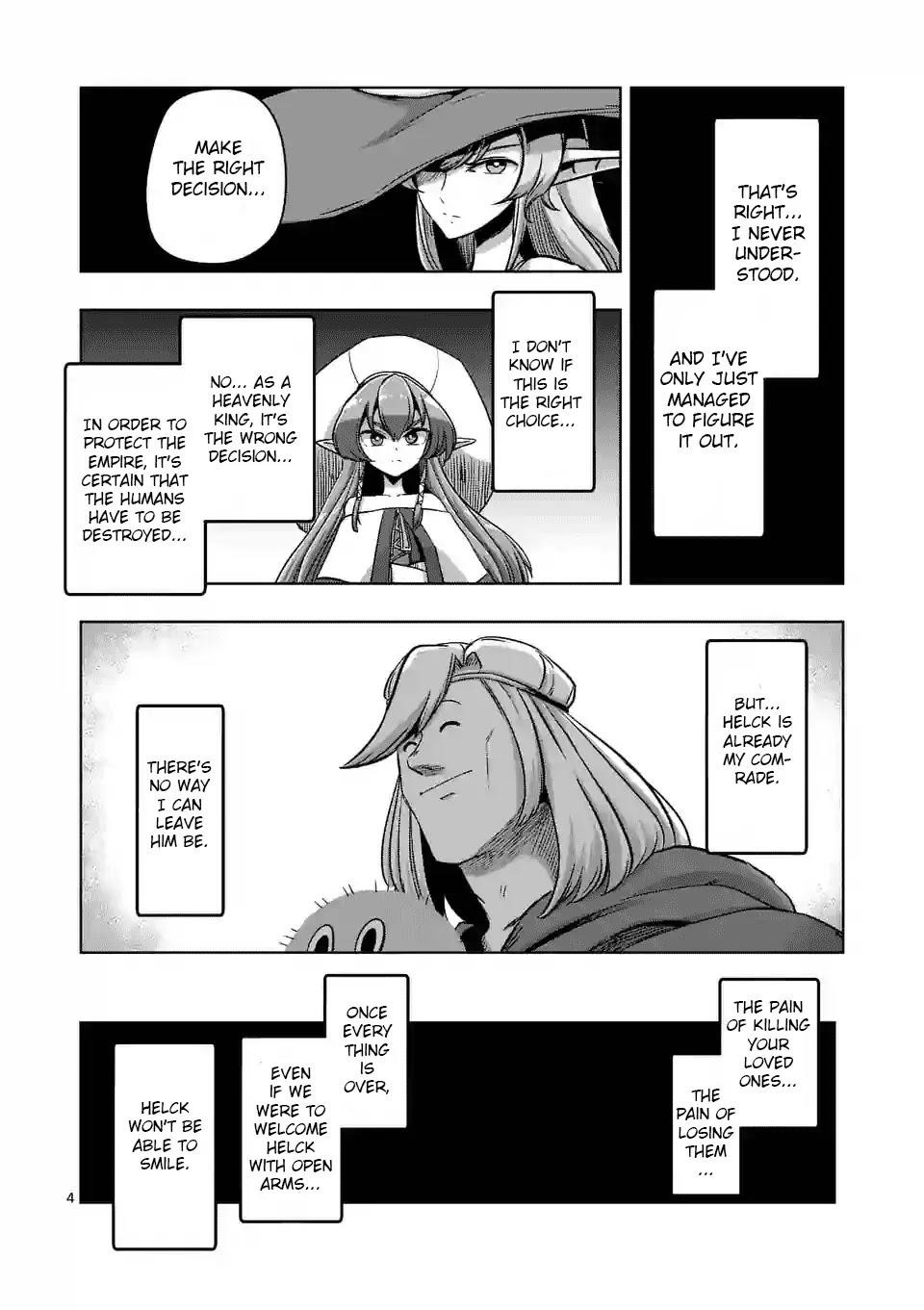 Helck Chapter 69.5 - Page 4
