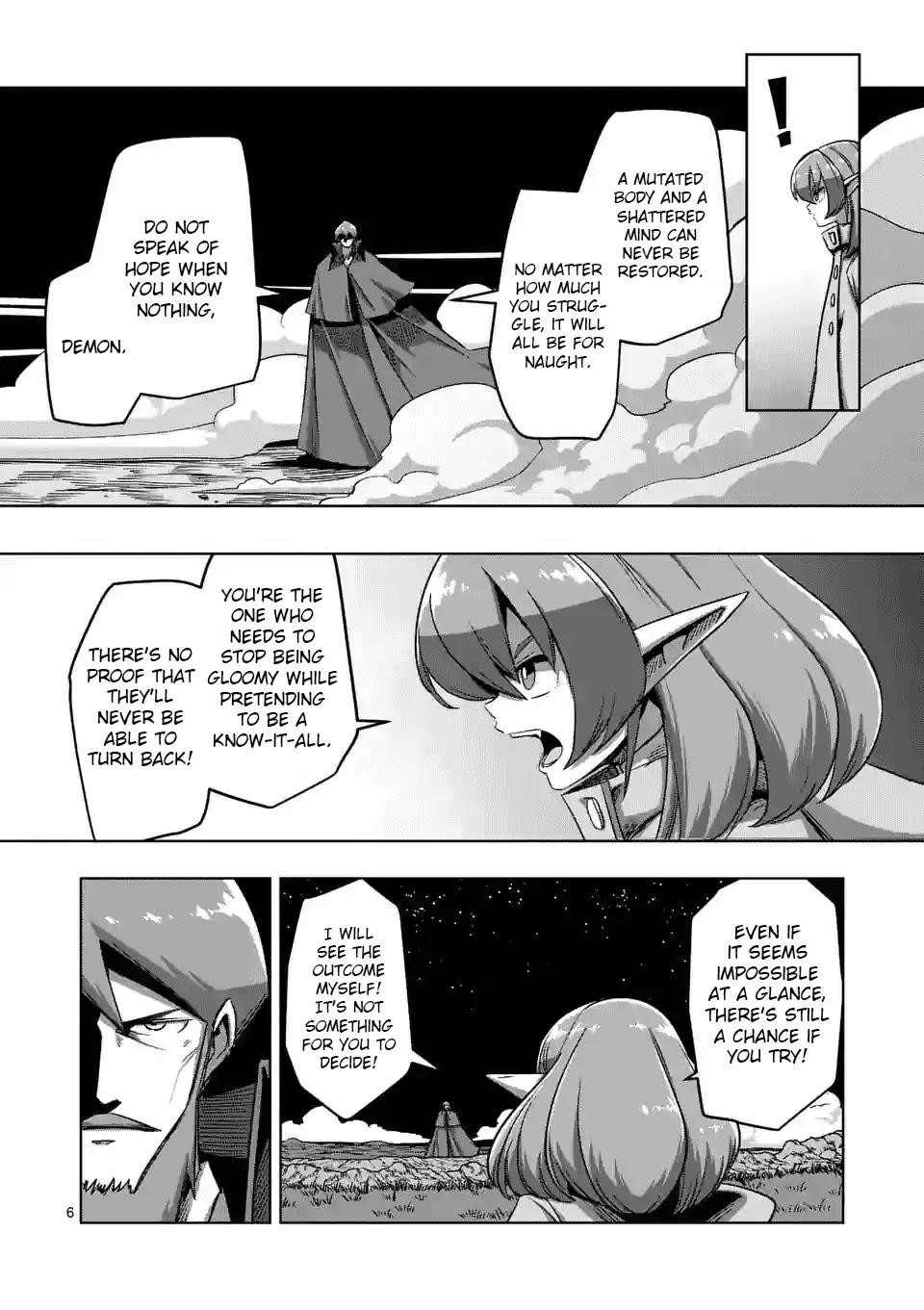 Helck Chapter 69.5 - Page 6