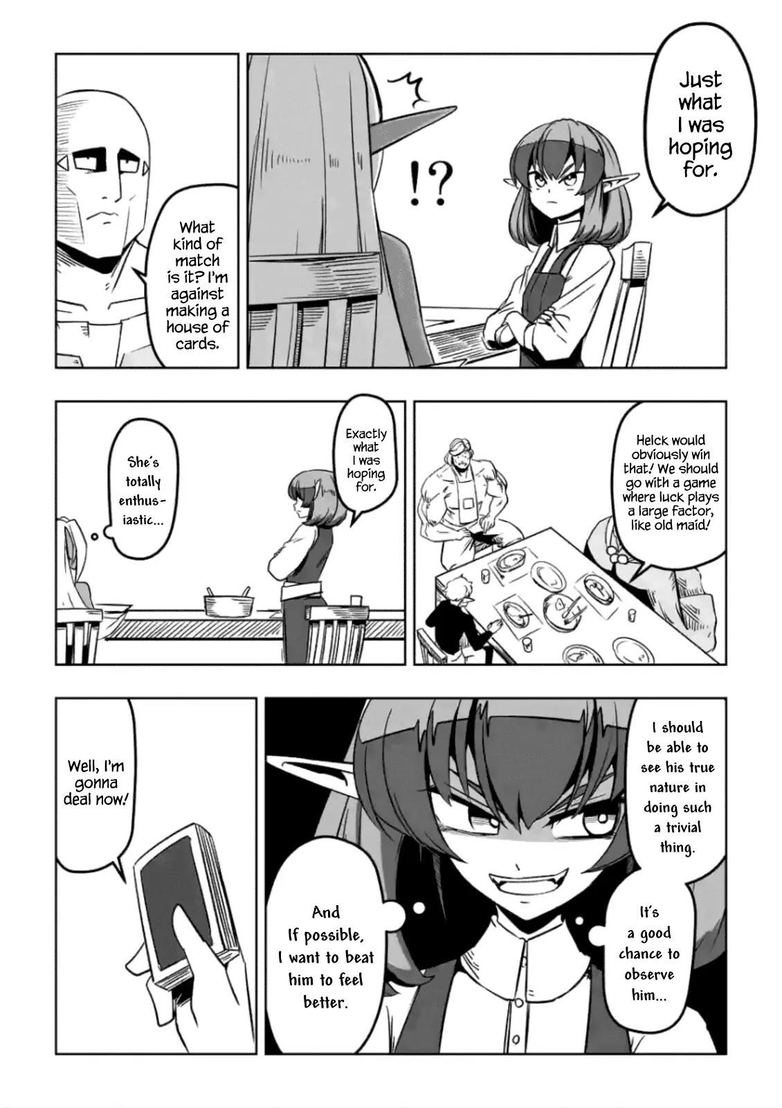 Helck Chapter 7.5 - Page 2