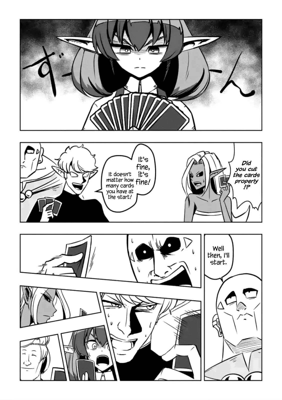 Helck Chapter 7.5 - Page 3
