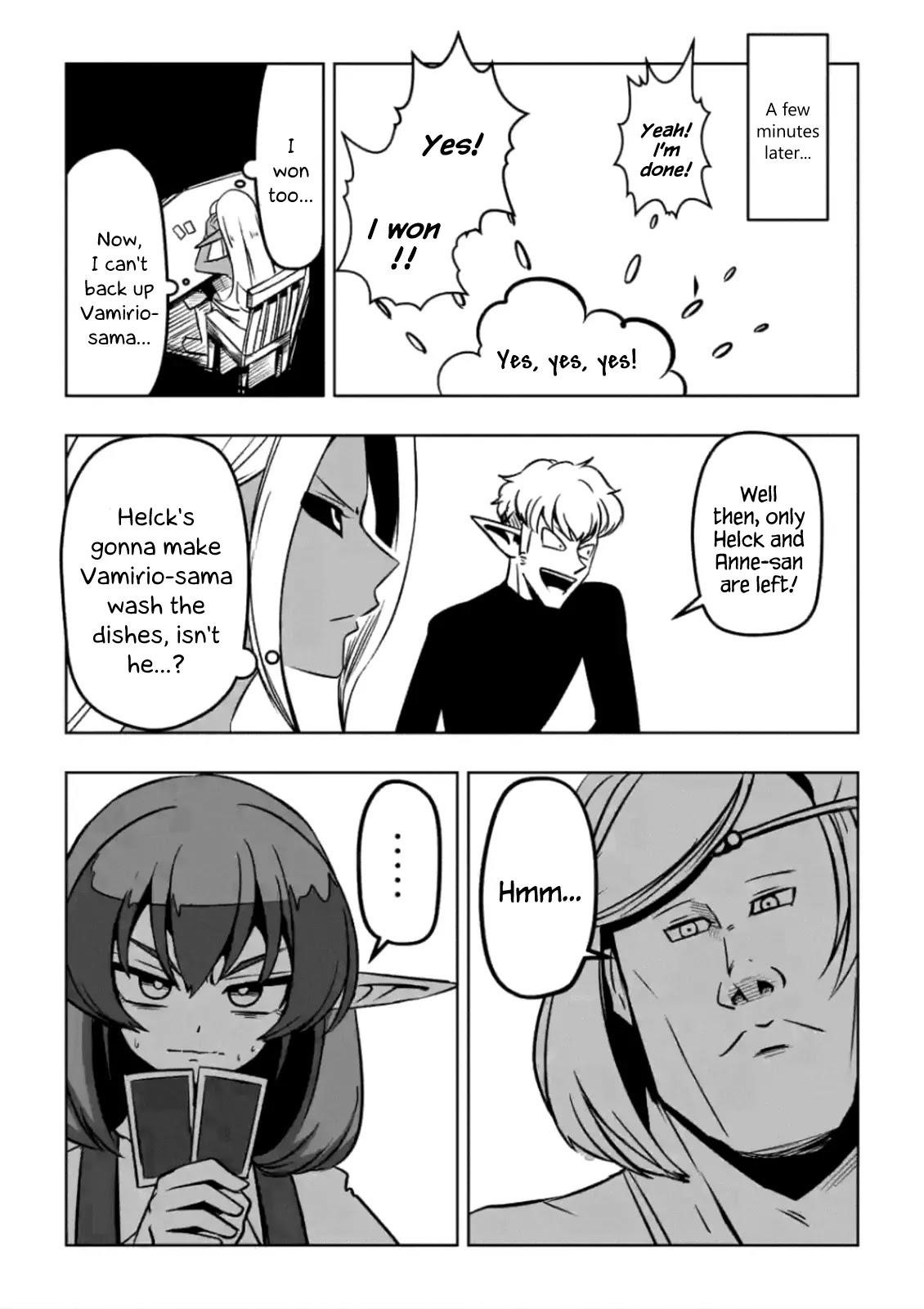 Helck Chapter 7.5 - Page 4