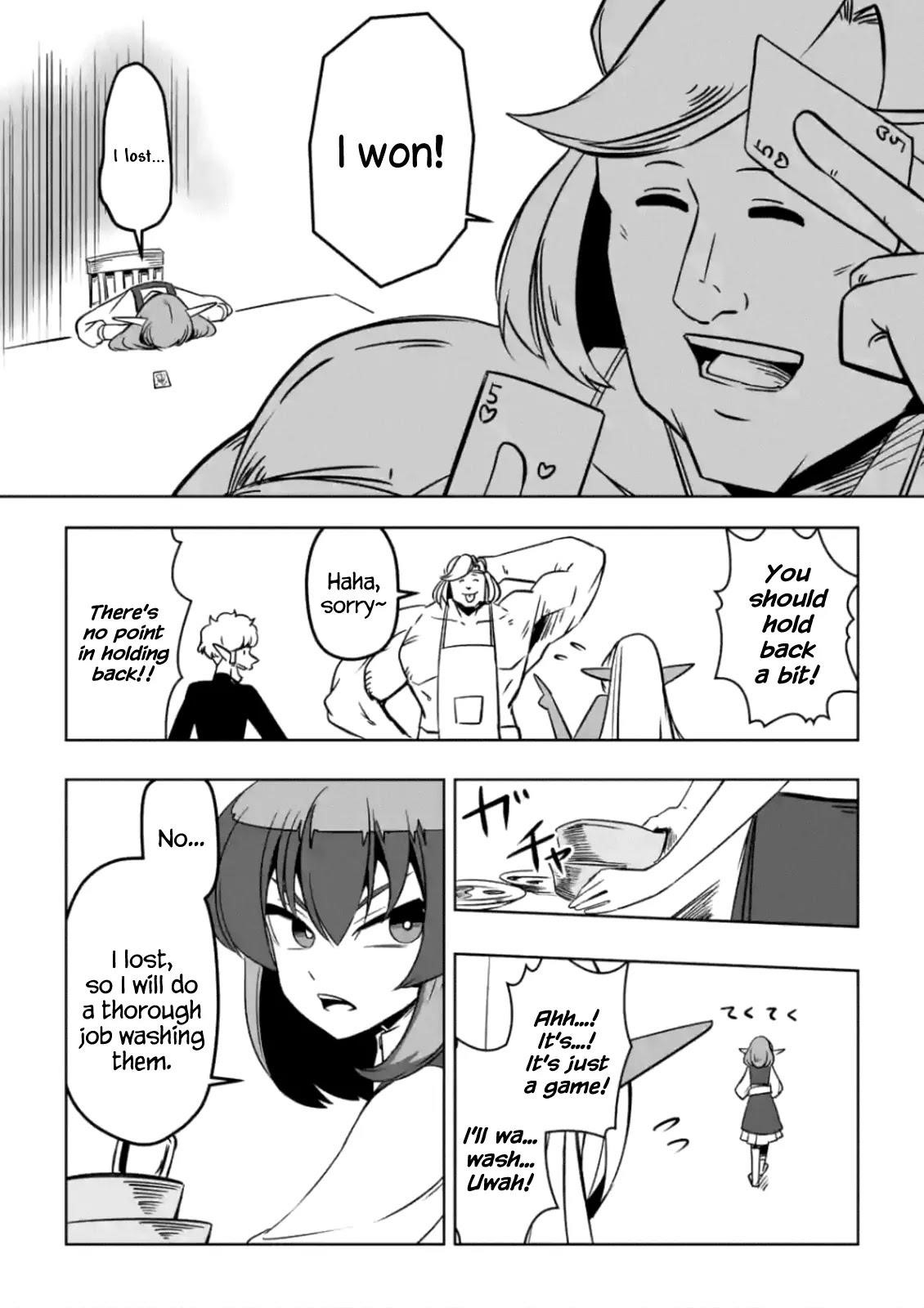 Helck Chapter 7.5 - Page 6