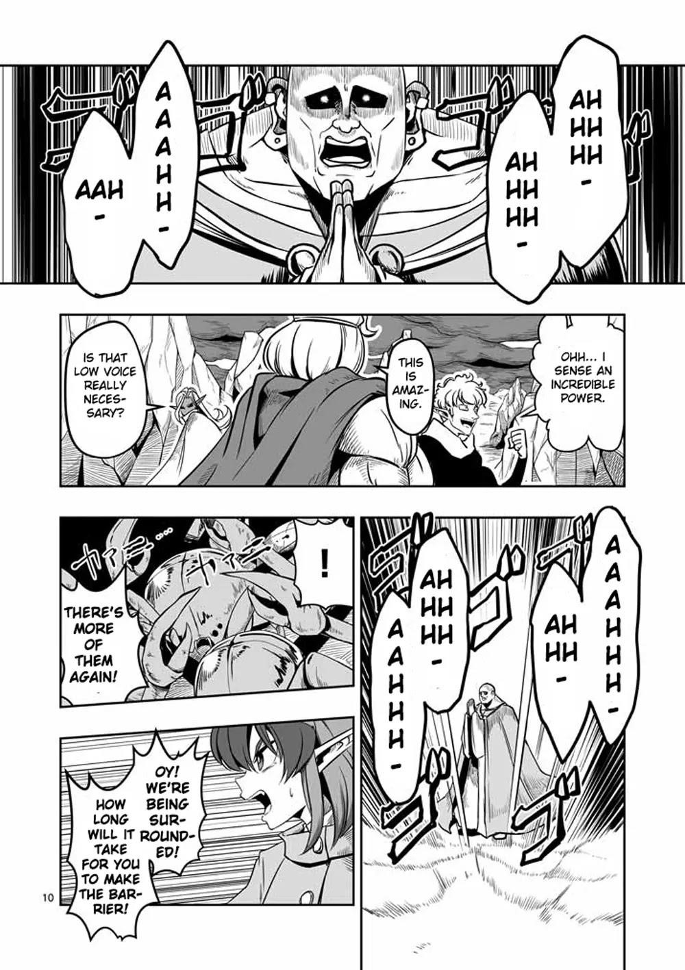 Helck Chapter 7 - Page 10