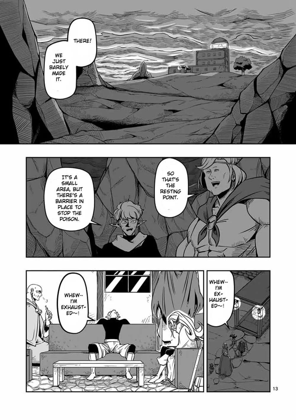 Helck Chapter 7 - Page 13
