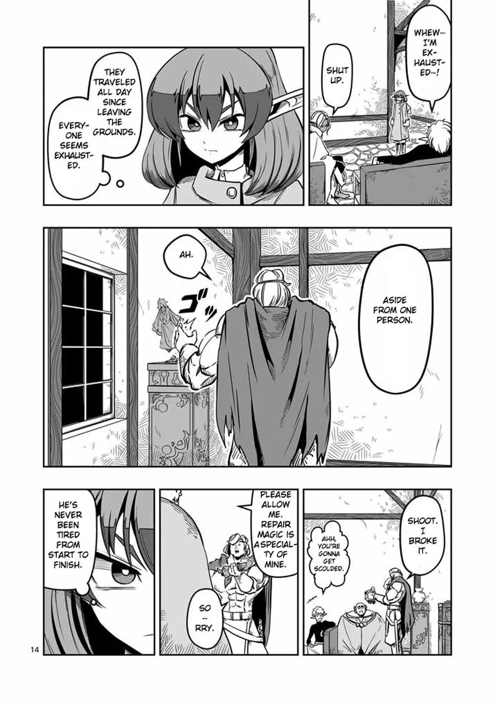 Helck Chapter 7 - Page 14