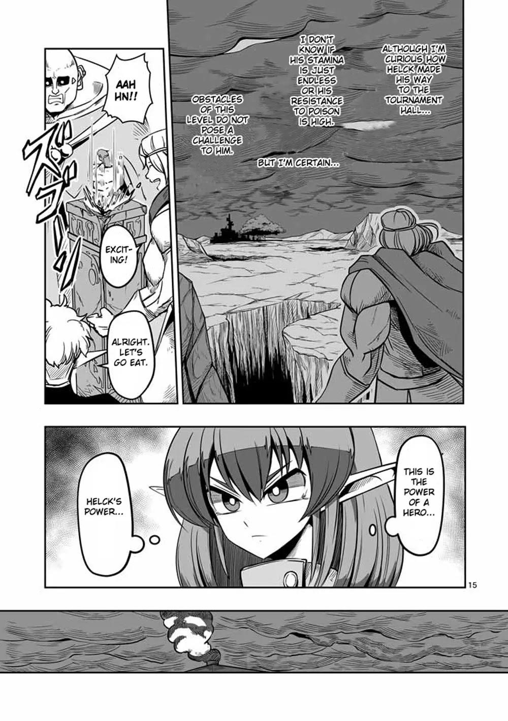 Helck Chapter 7 - Page 15