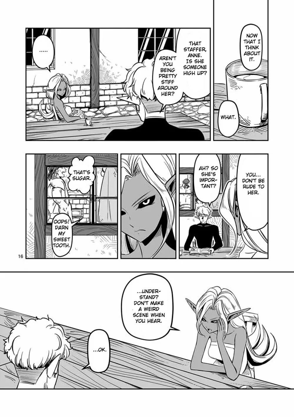 Helck Chapter 7 - Page 16