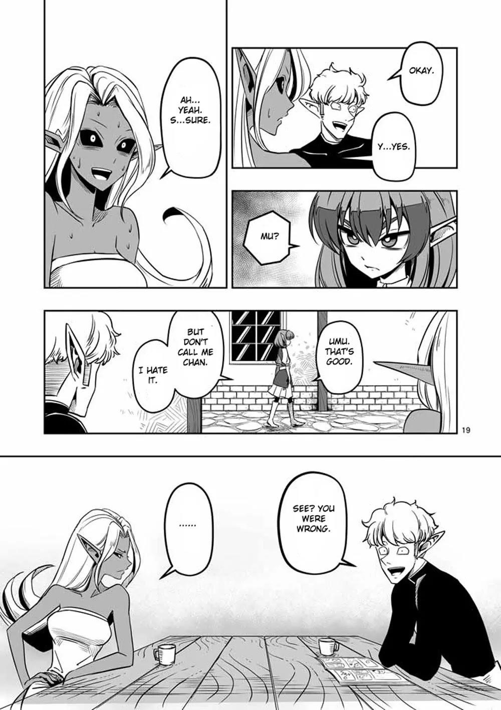 Helck Chapter 7 - Page 19