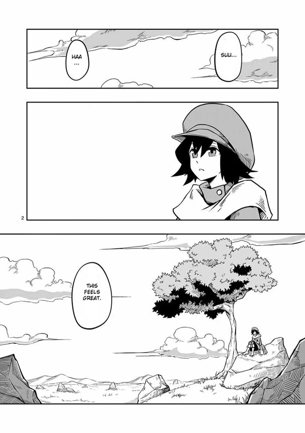 Helck Chapter 7 - Page 2