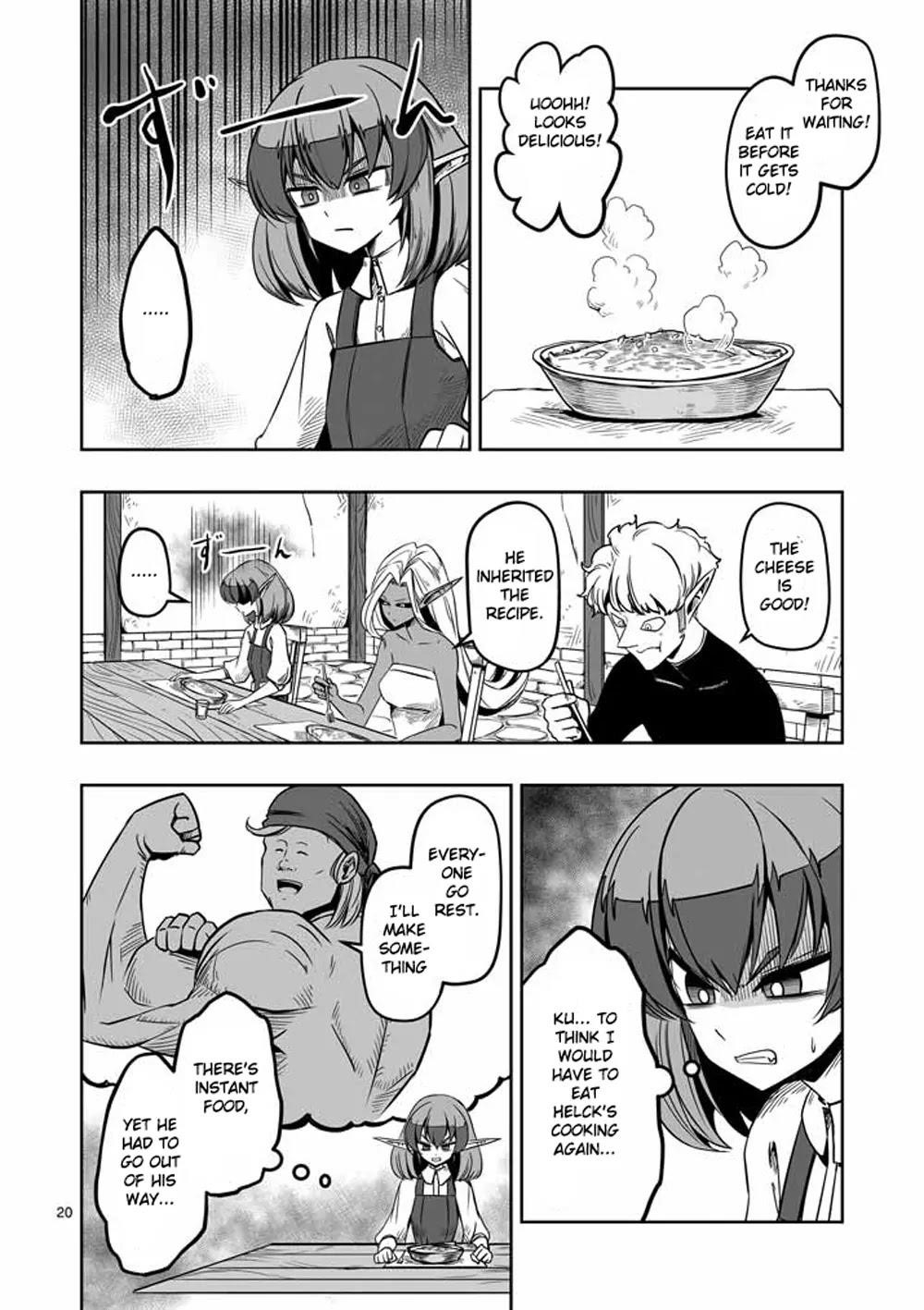 Helck Chapter 7 - Page 20