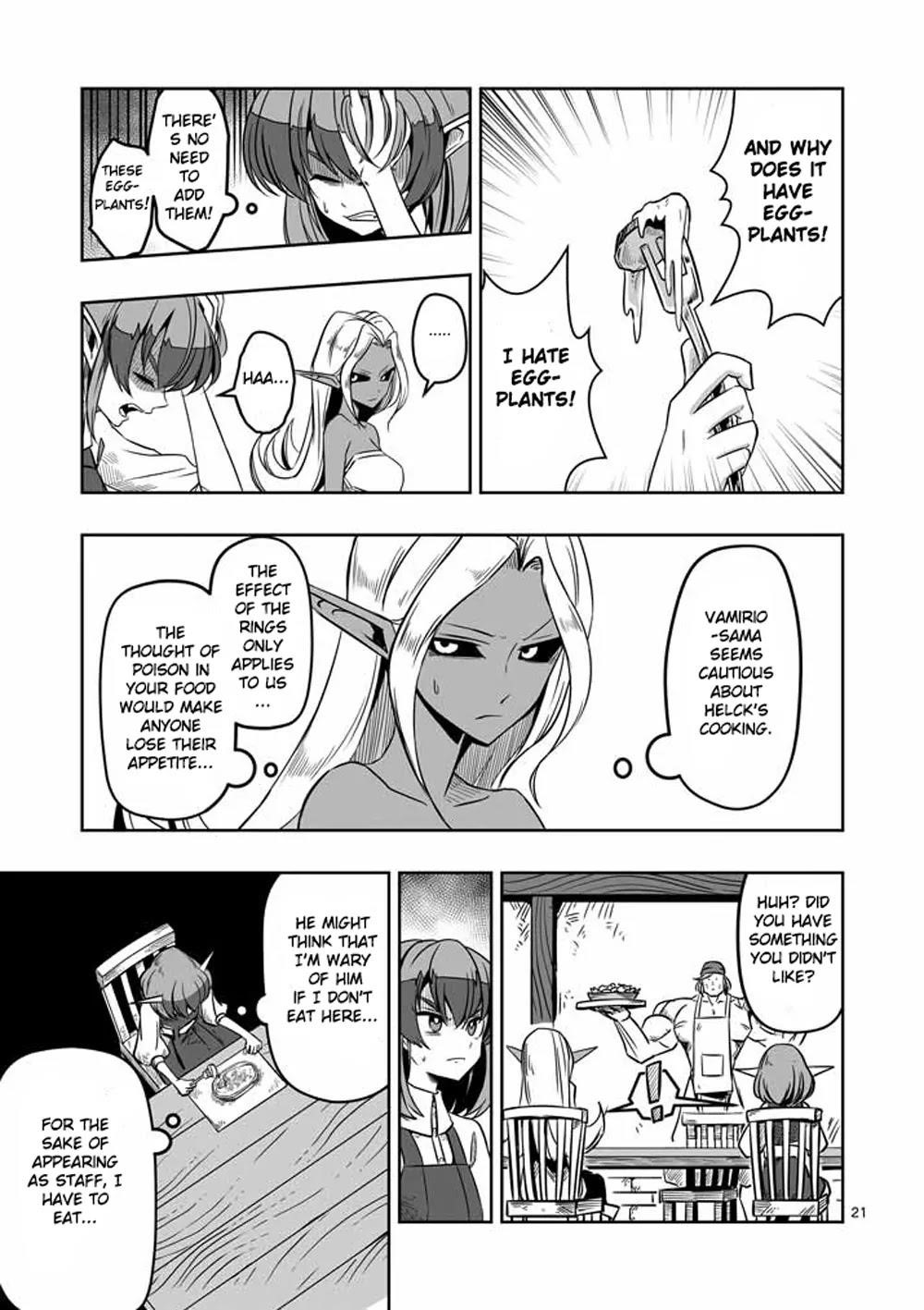 Helck Chapter 7 - Page 21