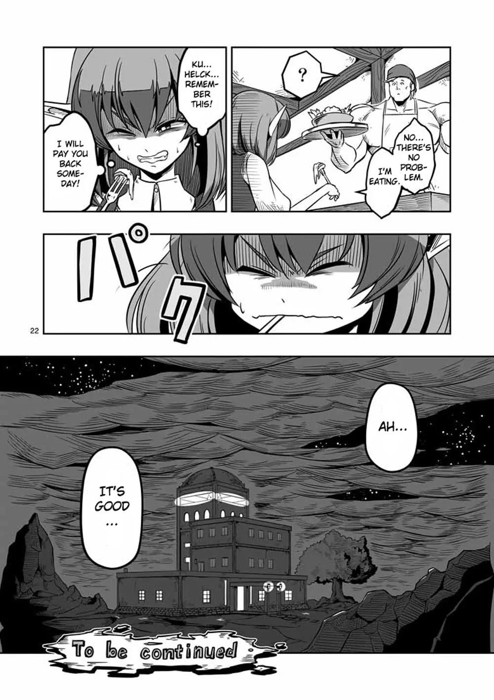Helck Chapter 7 - Page 22